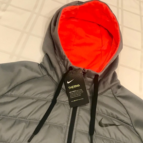 nike therma fz winterized jacket